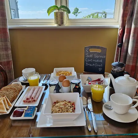 The Brown Hen Guest Couette-café 4*