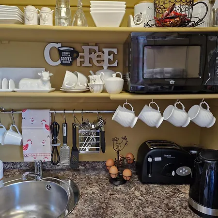 The Brown Hen Guest 4* Bandon