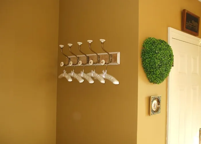 Bed & Breakfast The Brown Hen Guest 4*