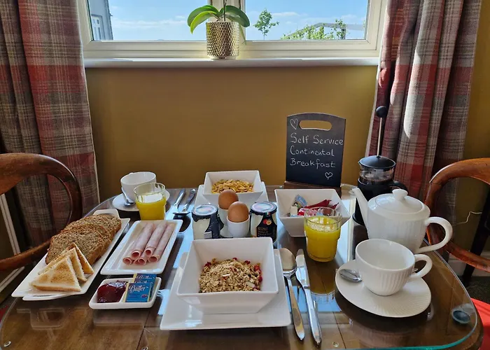 The Brown Hen Guest Bed & Breakfast 4*