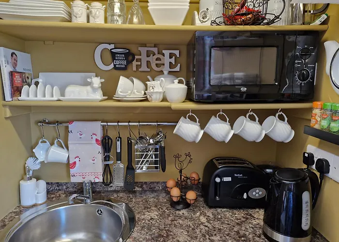 The Brown Hen Guest 4* Bandon